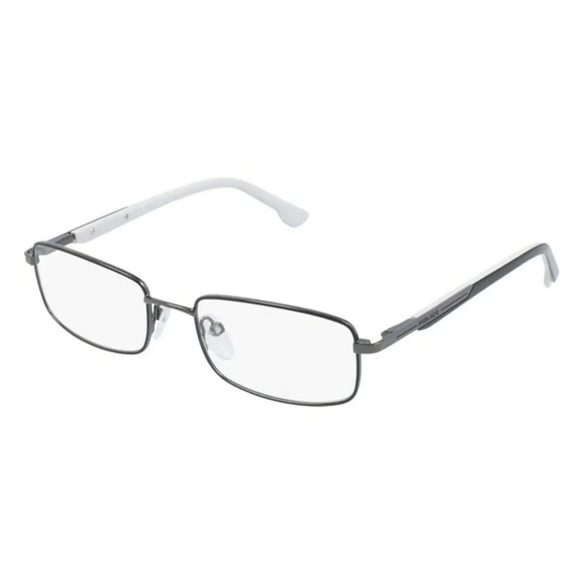 Children's Glasses Frame Police Vk0860k59 Grey Silver Ø 51 Mm Children's 1