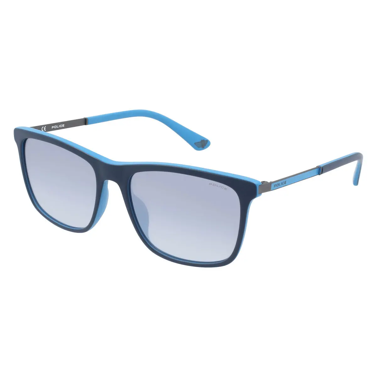Men's Sunglasses Police Spla5656wtrx Ø 56 Mm 1
