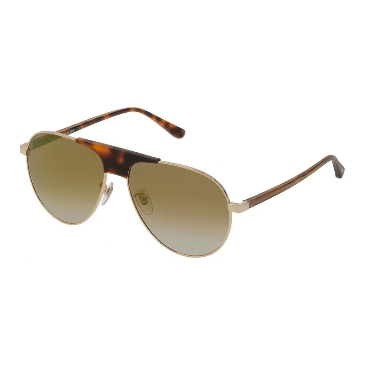 Unisex Sunglasses Lozza Sl2354-60300G Ø 60 Mm 1