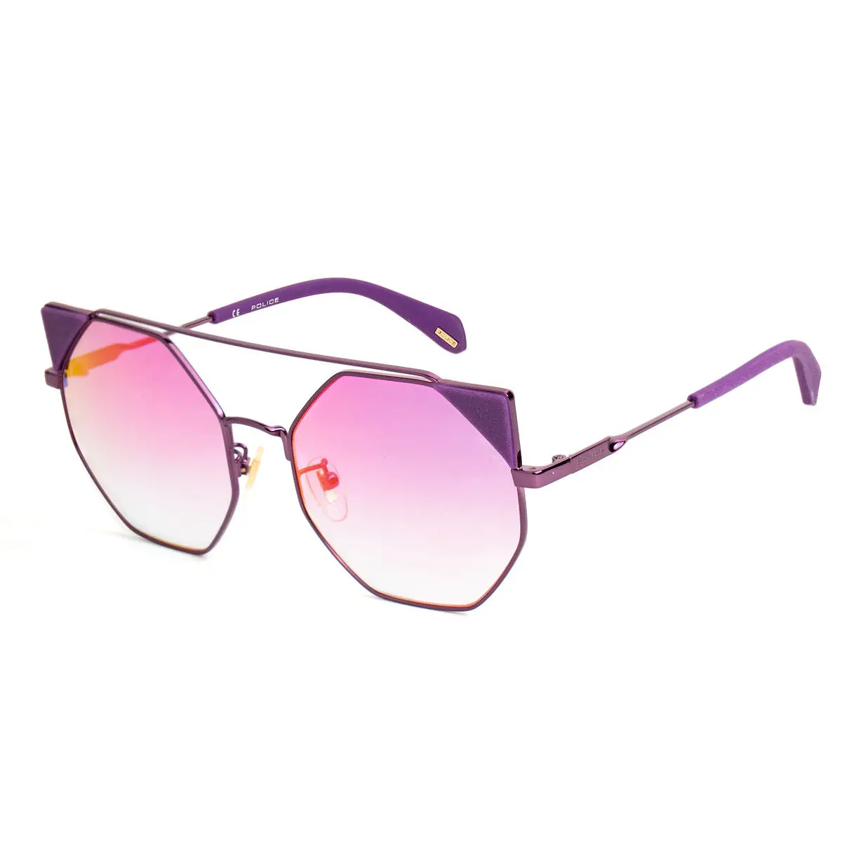 Ladies' Sunglasses Police Spla95568tnv Ø 56 Mm 1
