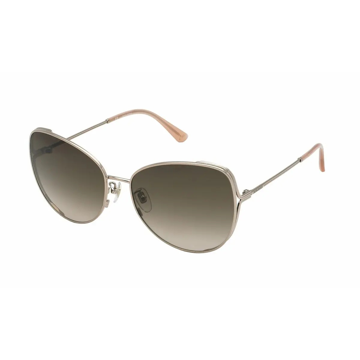 Ladies' Sunglasses Nina Ricci Snr302-600A32 Ø 60 Mm 1