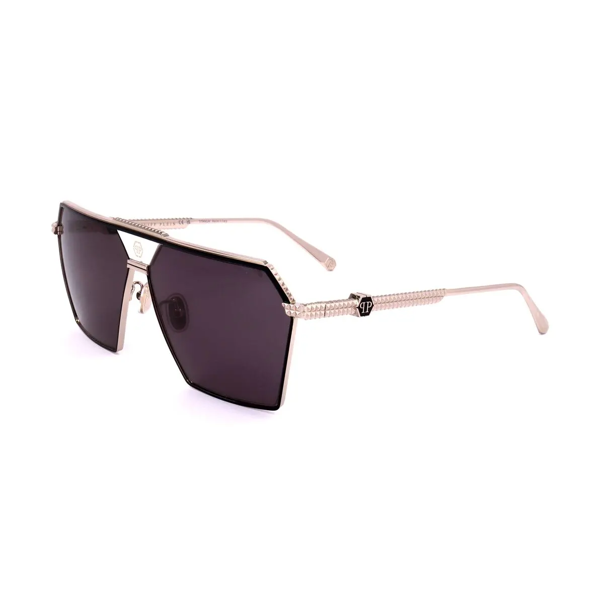 Ladies' Sunglasses Philipp Plein Spp076m-0301 Ø 66 Mm 1