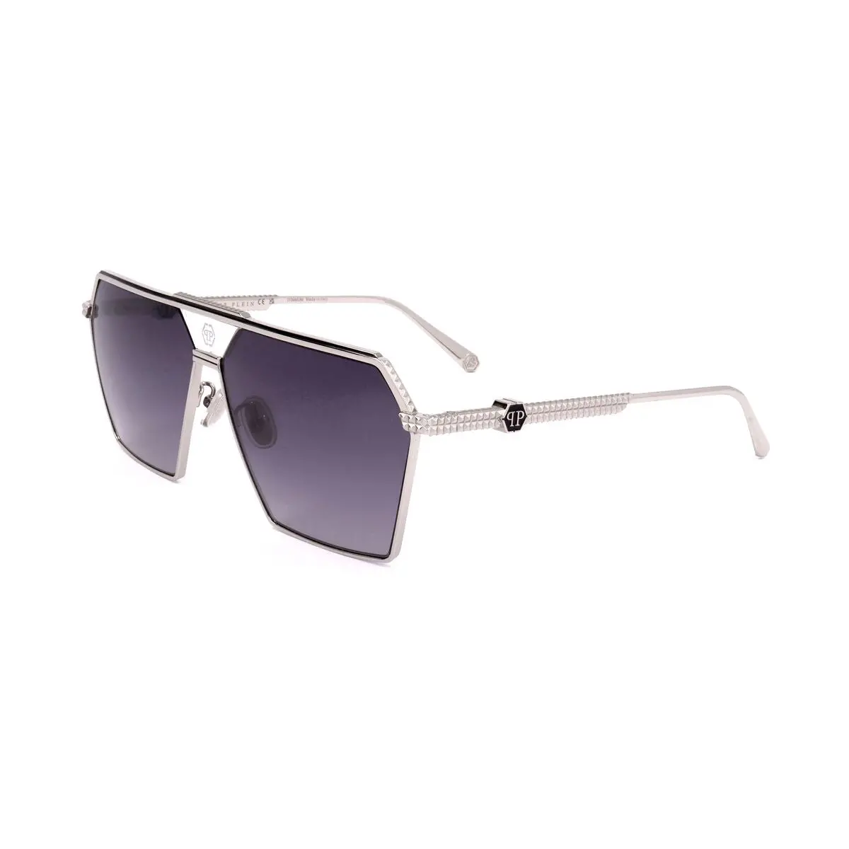Ladies' Sunglasses Philipp Plein Spp076m-0579 Ø 66 Mm 1