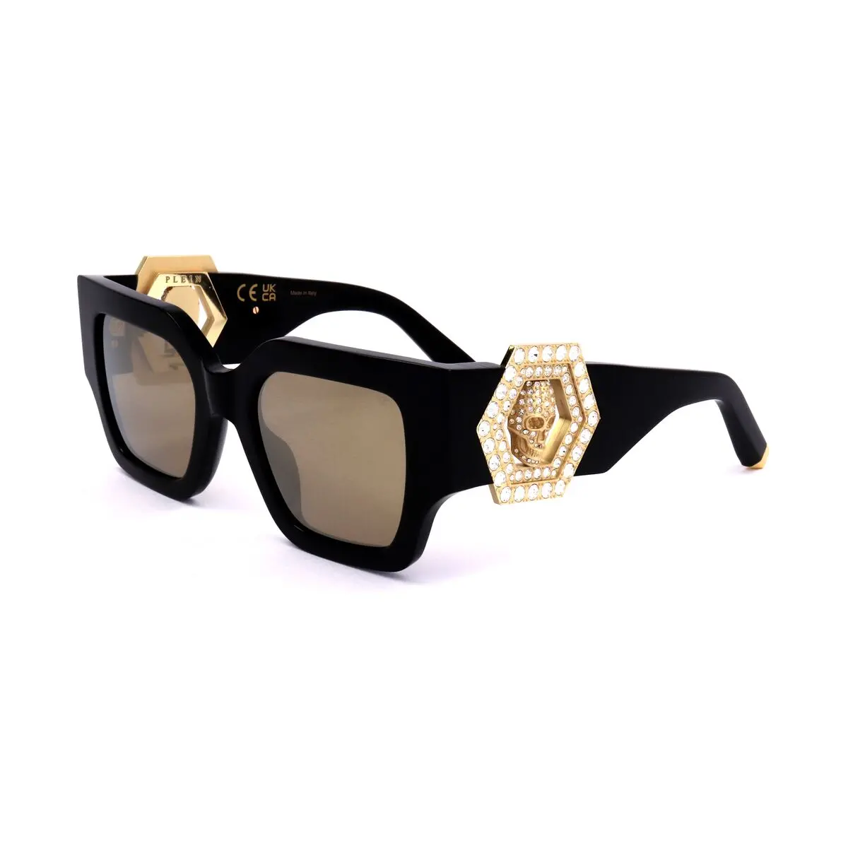 Ladies' Sunglasses Philipp Plein Spp103s-700G Ø 51 Mm 1