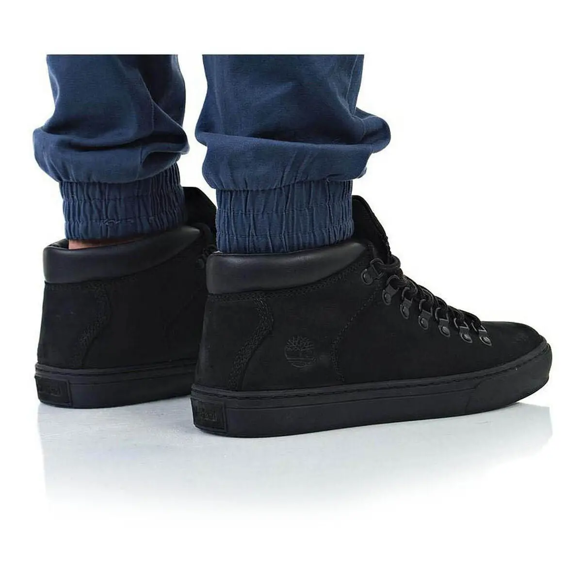 Men’S Casual Trainers Adv.Alpine Timberland Oa1ovl Black 1