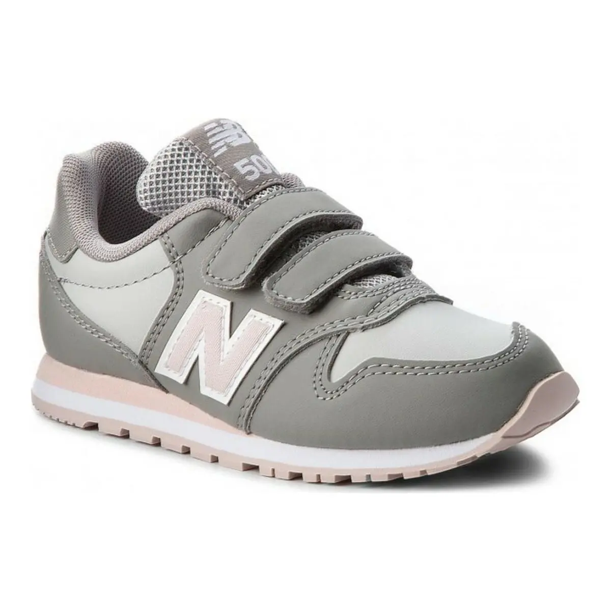 Sports Shoes For Kids New Balance Kv500pgy  Grey 1