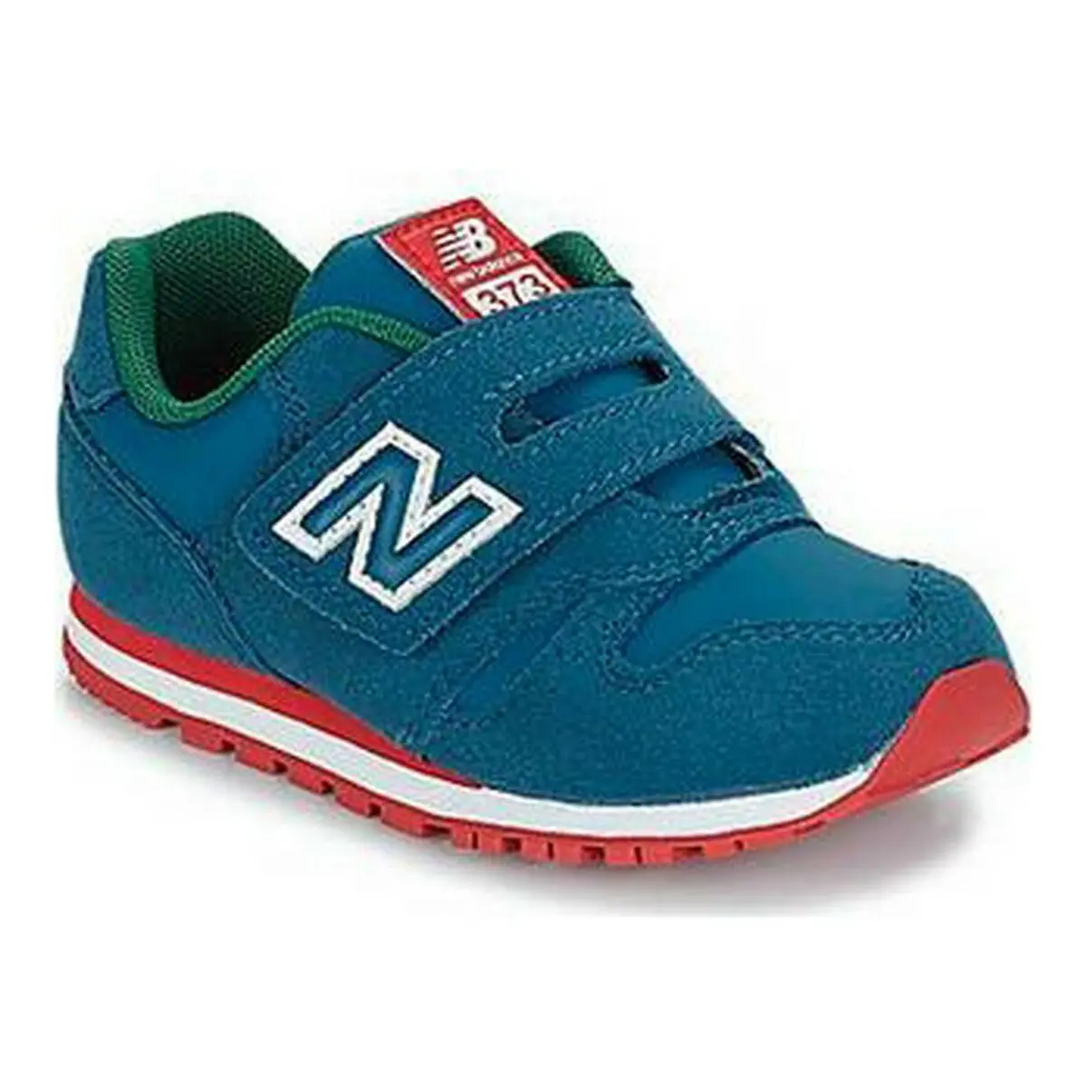 Baby's Sports Shoes New Balance Kv373 Pdi  Navy 1