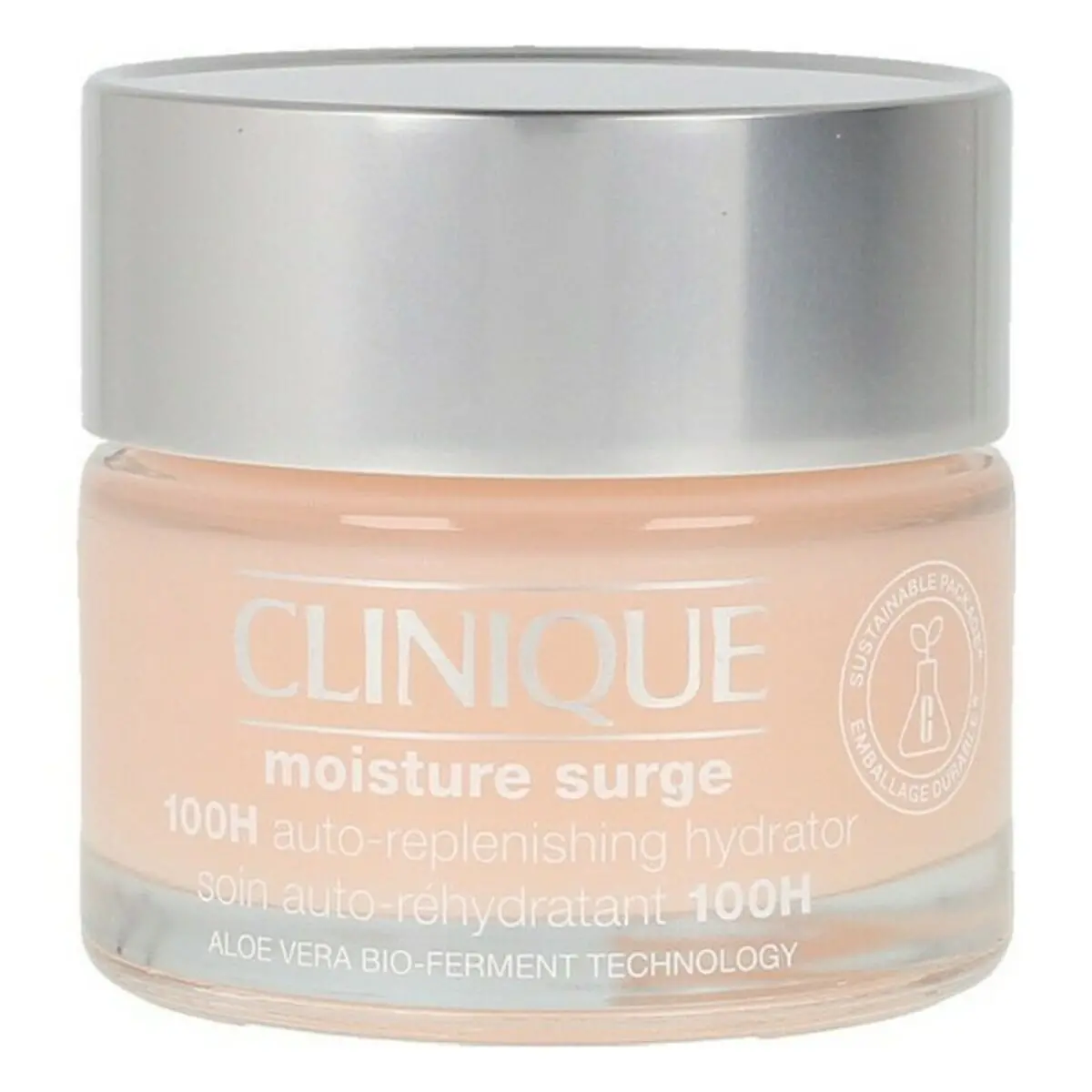 Hydrating Cream Clinique Moisture Surge 100H 50 Ml (1 Unit) 1