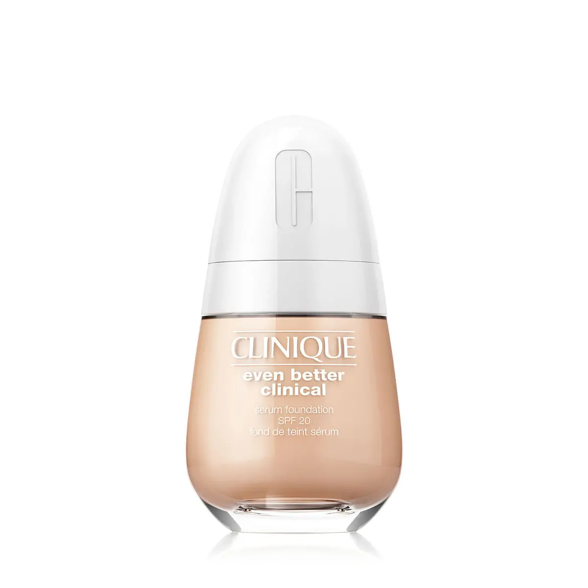 Liquid Make Up Base Clinique Even Better Clinical Nº 10-Alabaster Spf 20 30 Ml 1