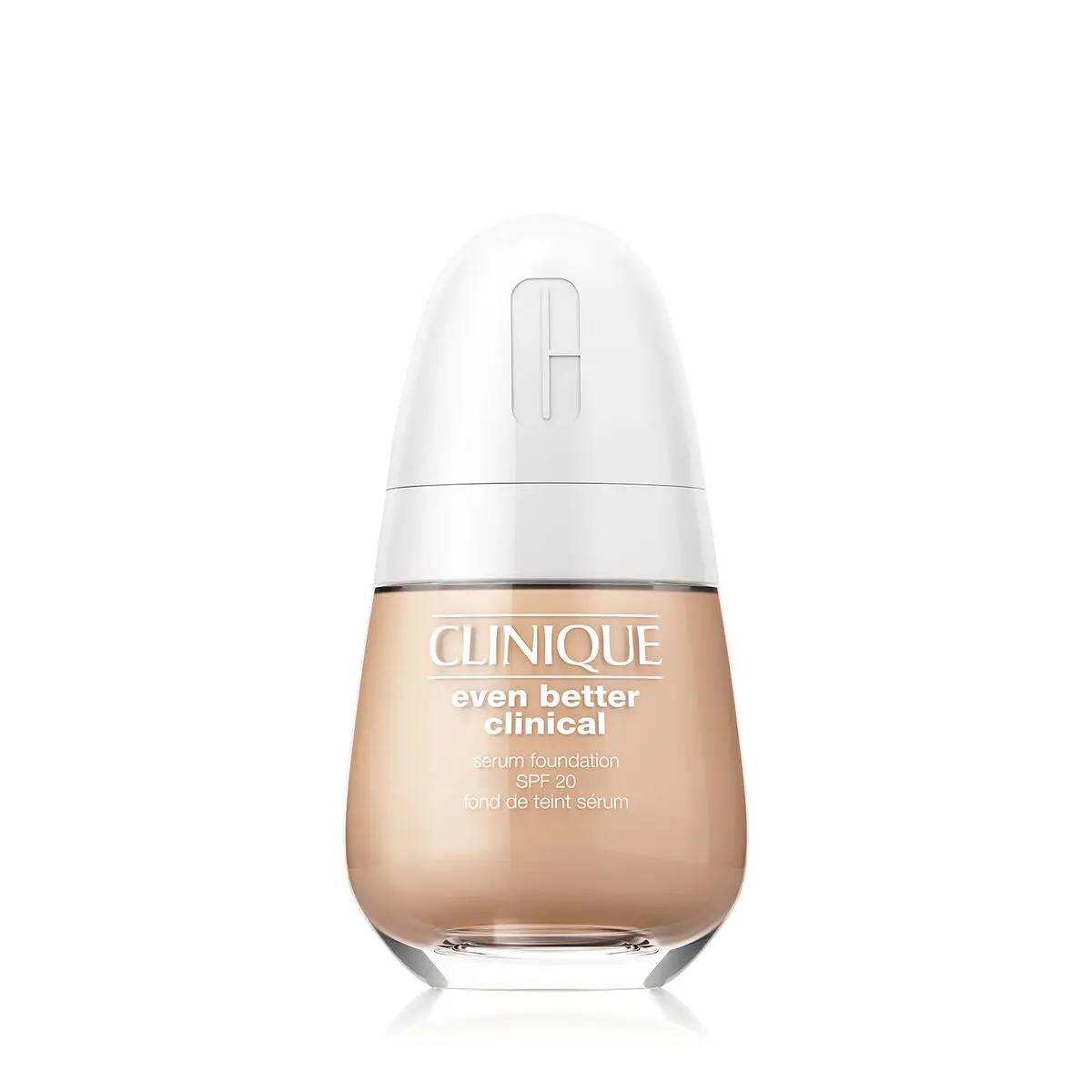Liquid Make Up Base Clinique 8010374 Cn40-Cream Chamois Cn40 Cream Chamois Spf 20 30 Ml 1