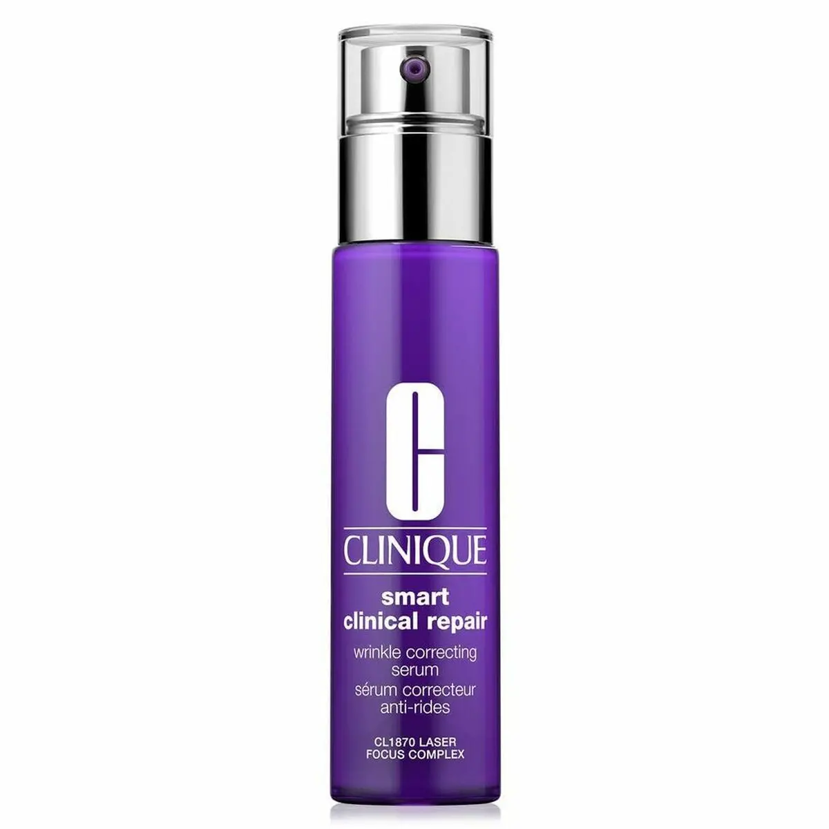 Anti-Wrinkle Serum Clinique Smart Clinical Repair (50 Ml) 1