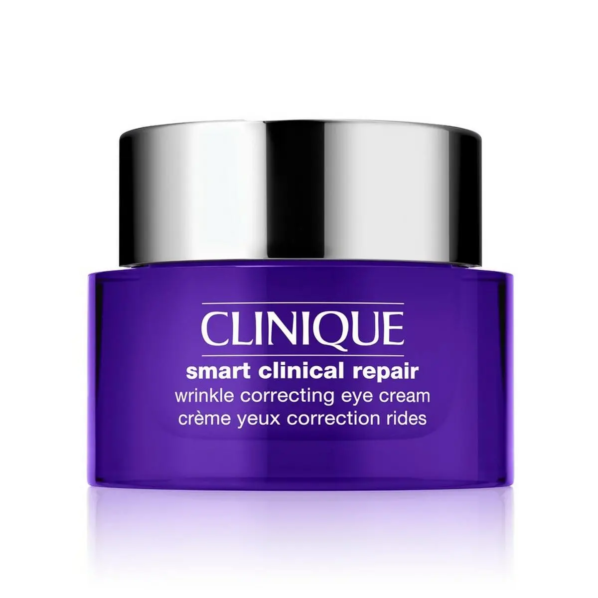 Anti-Ageing Cream For Eye Area Clinique Smart Clinical Repair (15 Ml) 1