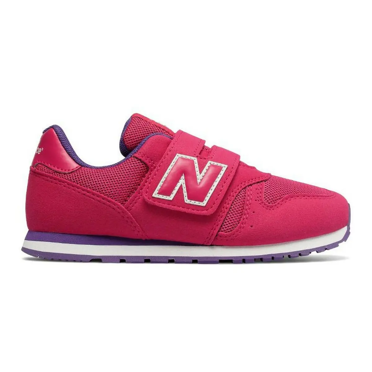Sports Shoes For Kids New Balance Yv373py Pink 1