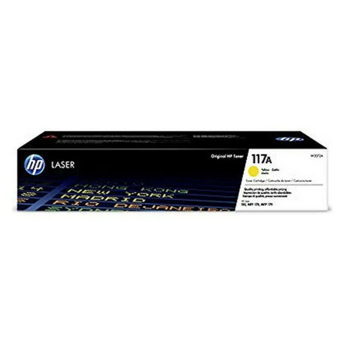 Original Toner Hp W207 150A/178/179Fnw 1
