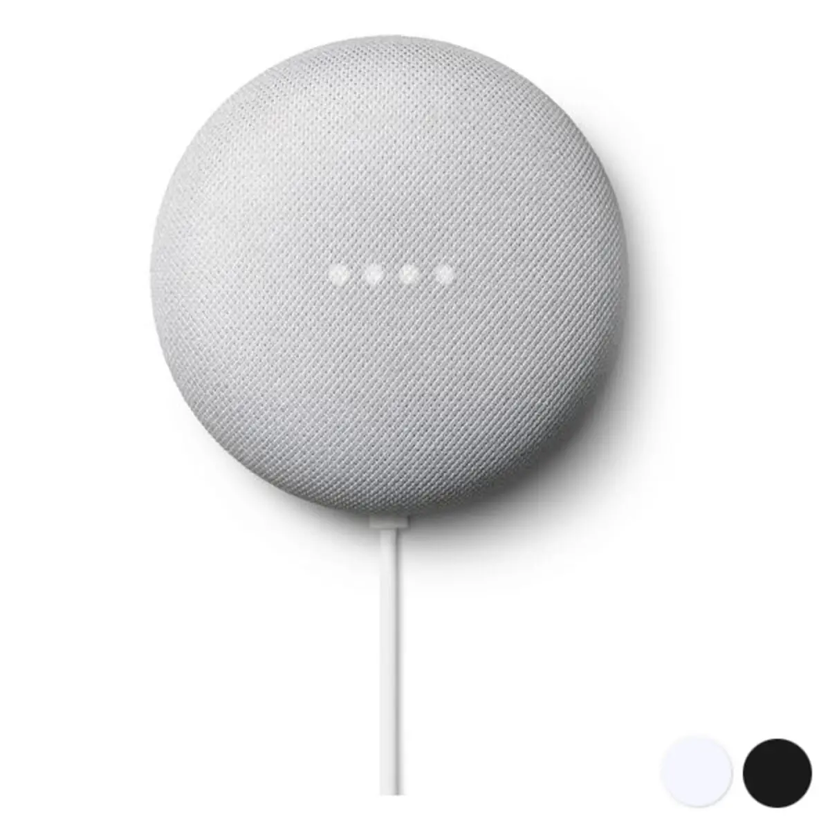 Smart Loudspeaker With Google Assist Google Nest Mini 1