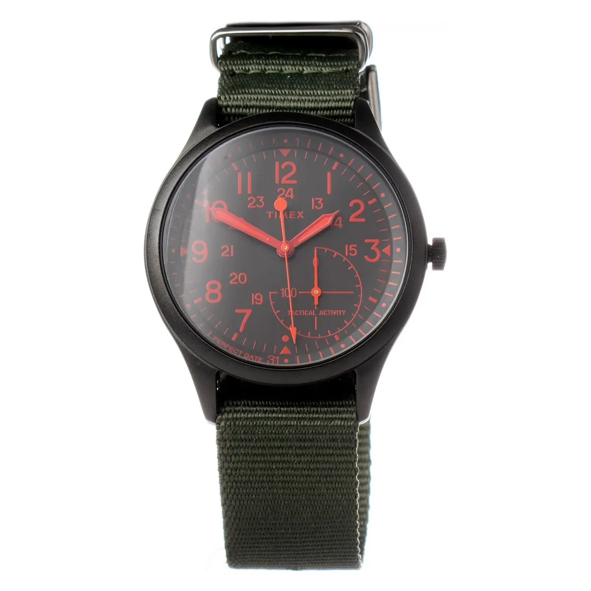 Men's Watch Timex Tw2v11000lg (Ø 41 Mm) 1