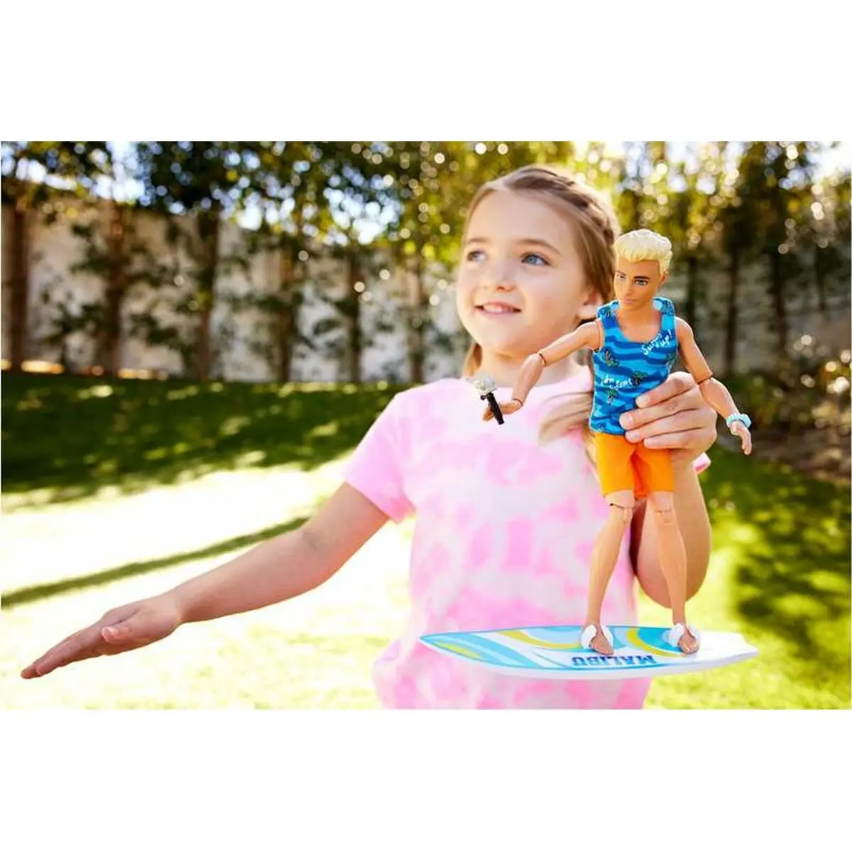 Baby Doll Mattel 1