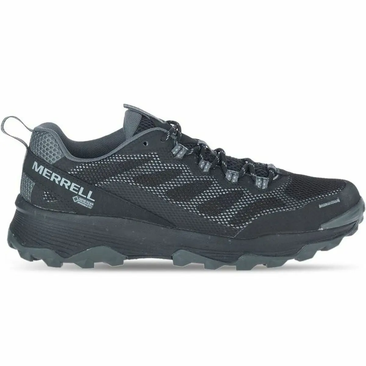 Men's Trainers Merrell Speed Strike Gore-Tex Black 1