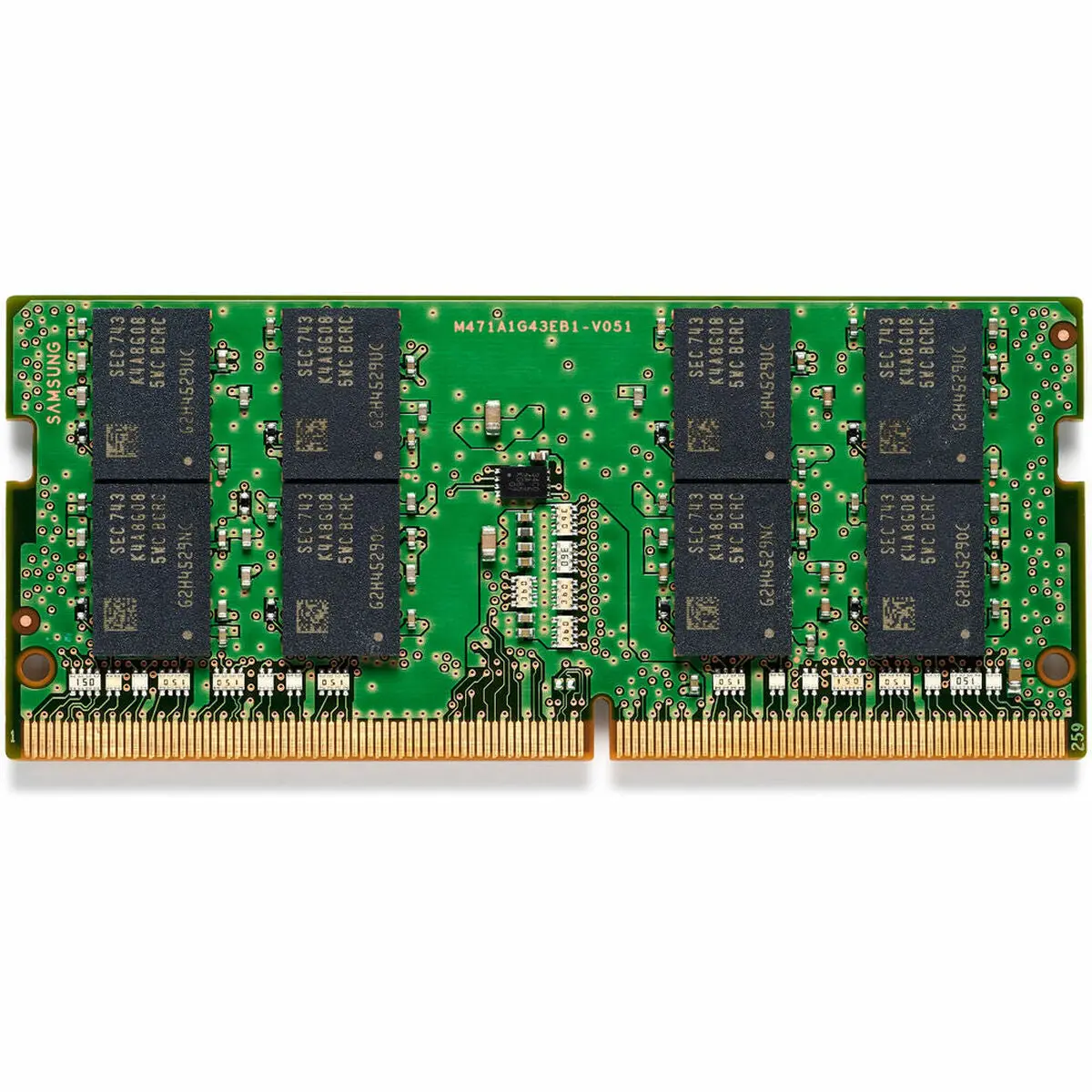 Ram Memory Hp 286J1aaac3 Ddr4 16 Gb 1