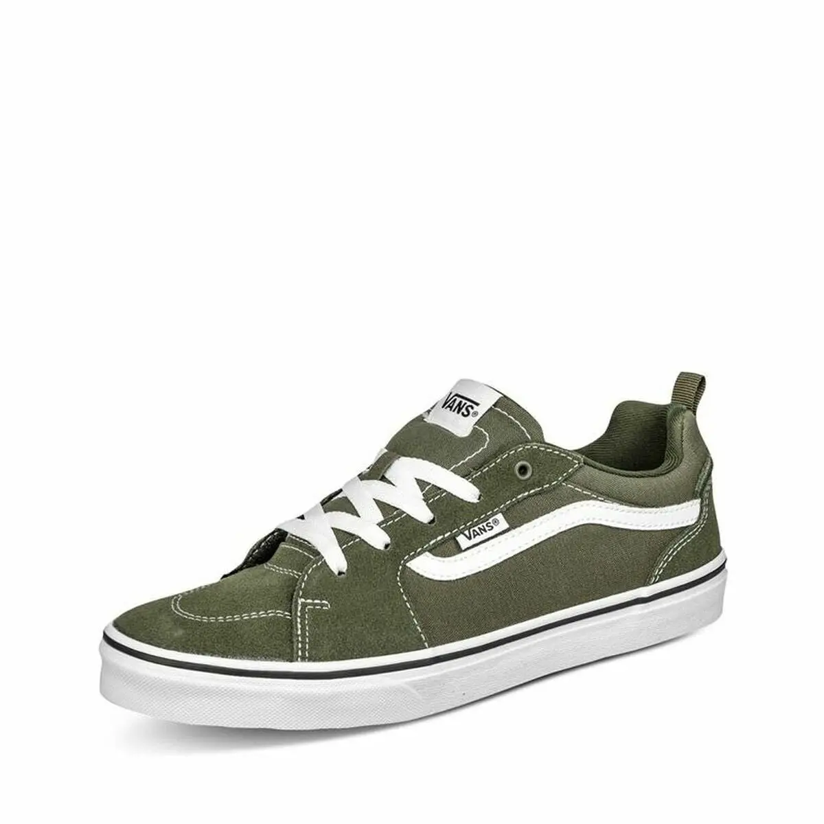 Men’S Casual Trainers Vans Yt Filmore Olive 1