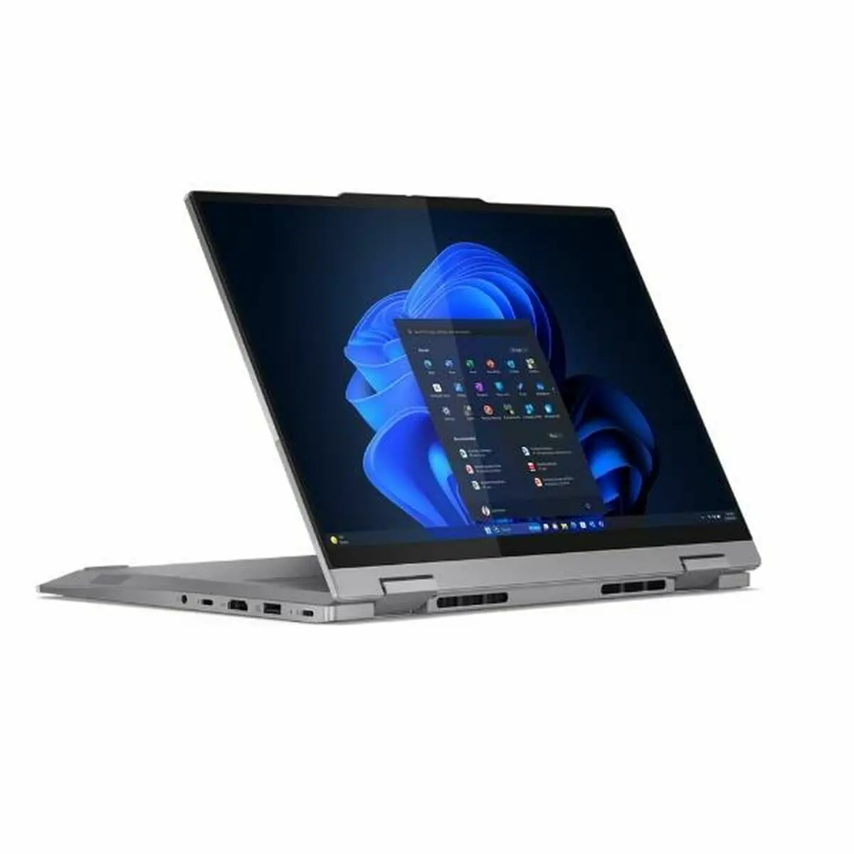 Laptop Lenovo 21Mx0014sp 14" Intel Core Ultra 5 125U 8 Gb Ram 256 Gb Ssd Spanish Qwerty 1