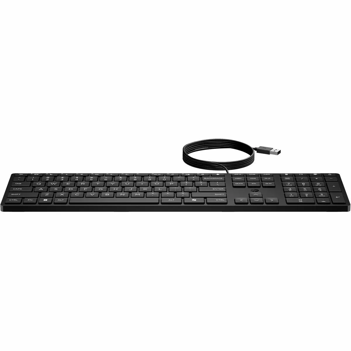 Keyboard And Mouse Hp 9Sr37ut#Abe Black 1