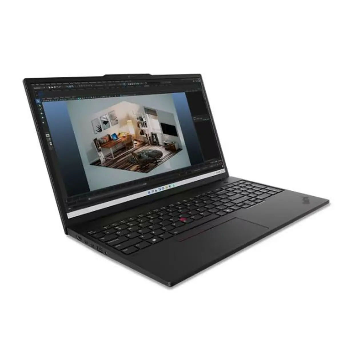 Laptop Lenovo 21Ks000bsp 16" Intel Core Ultra 7 155H Intel Core Ultra 7 32 Gb Ram 1 Tb Ssd Spanish Qwerty 1