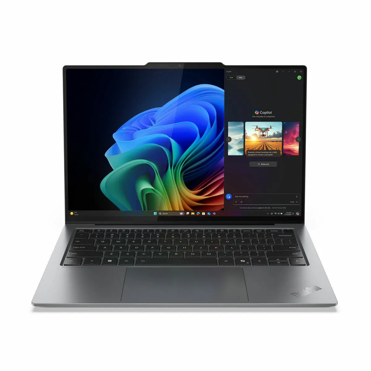 Laptop Lenovo 21Qa002dsp 14" 512 Gb Ssd Spanish Qwerty 1