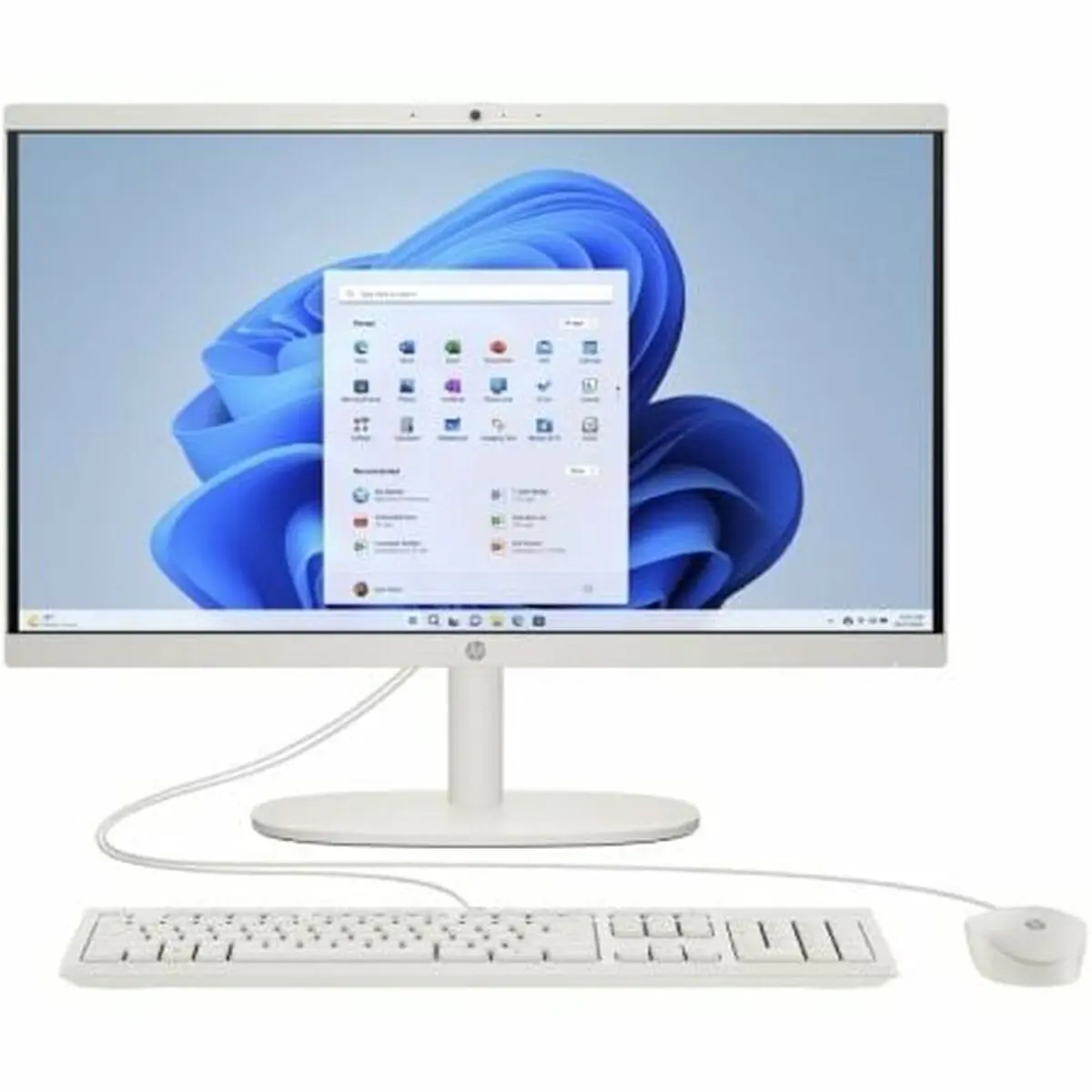 All In One Hp B0fq6ea 8 Gb Ram 256 Gb Ssd 1