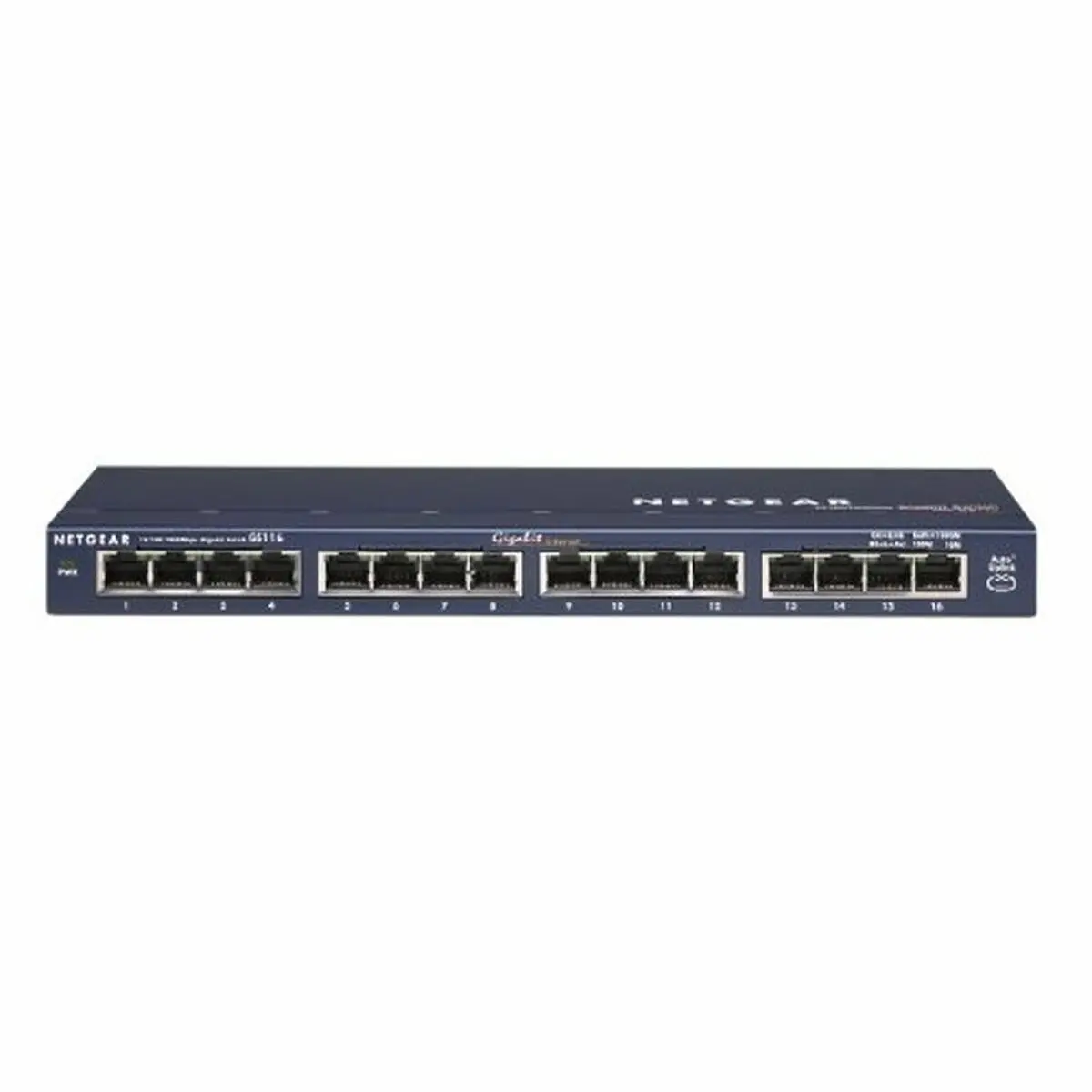 Switch Netgear Gs116ge 1
