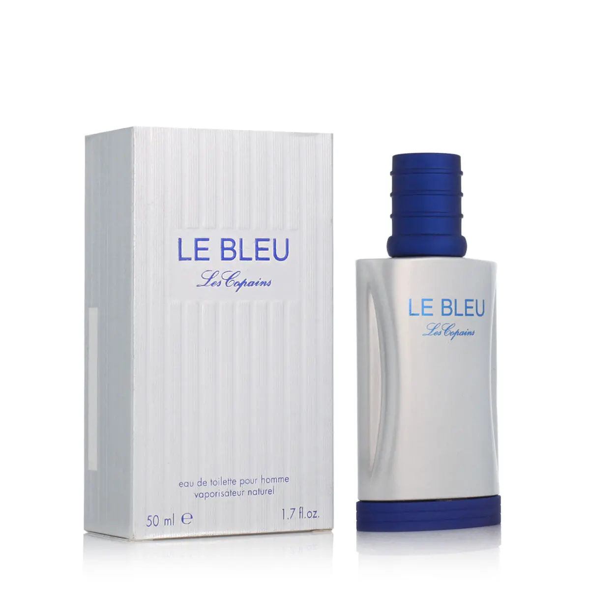 Men's Perfume Les Copains Edt Le Bleu (50 Ml) 1