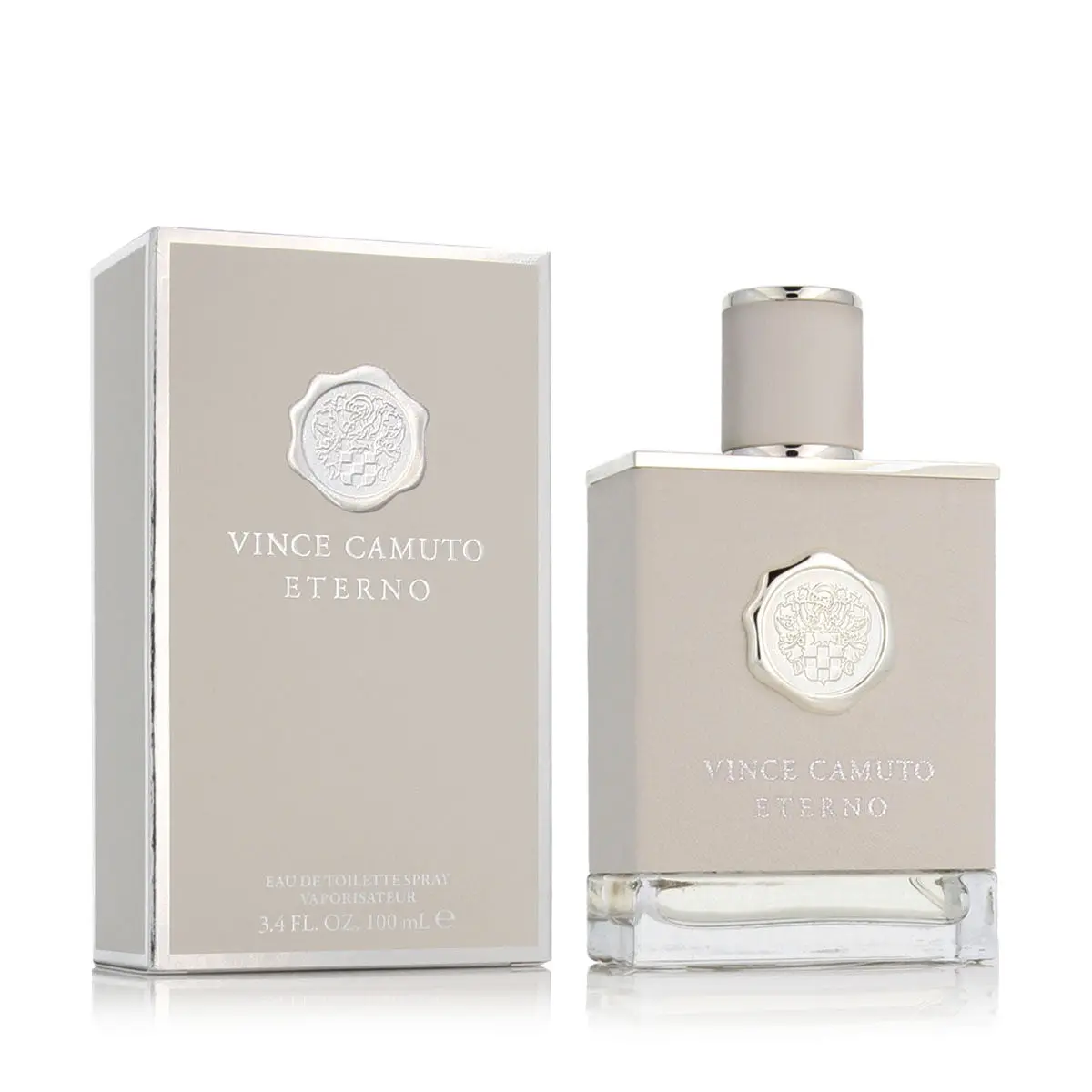 Men's Perfume Vince Camuto Edt Eterno (100 Ml) 1
