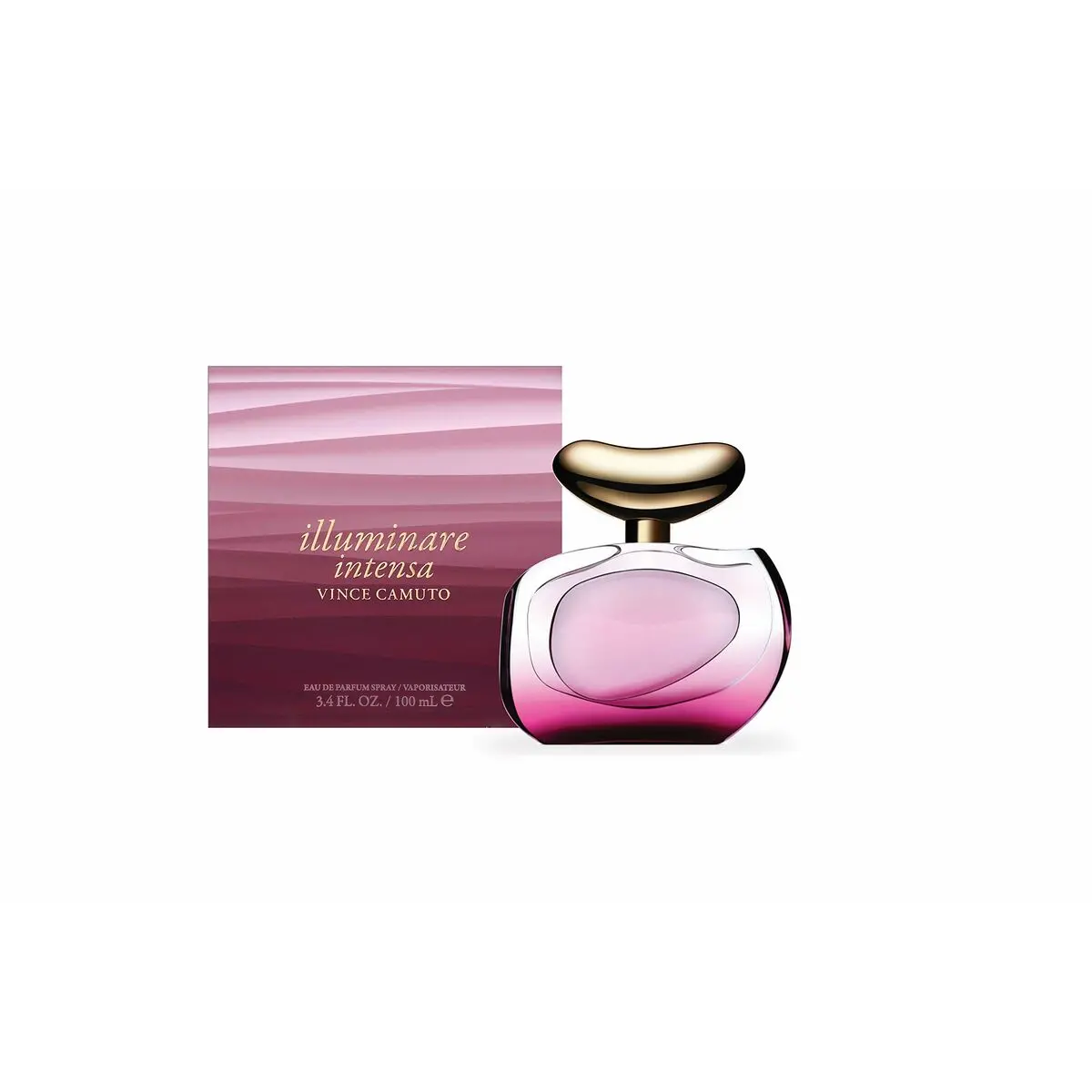 Women's Perfume Vince Camuto Edp 100 Ml Illuminare Intensa 1
