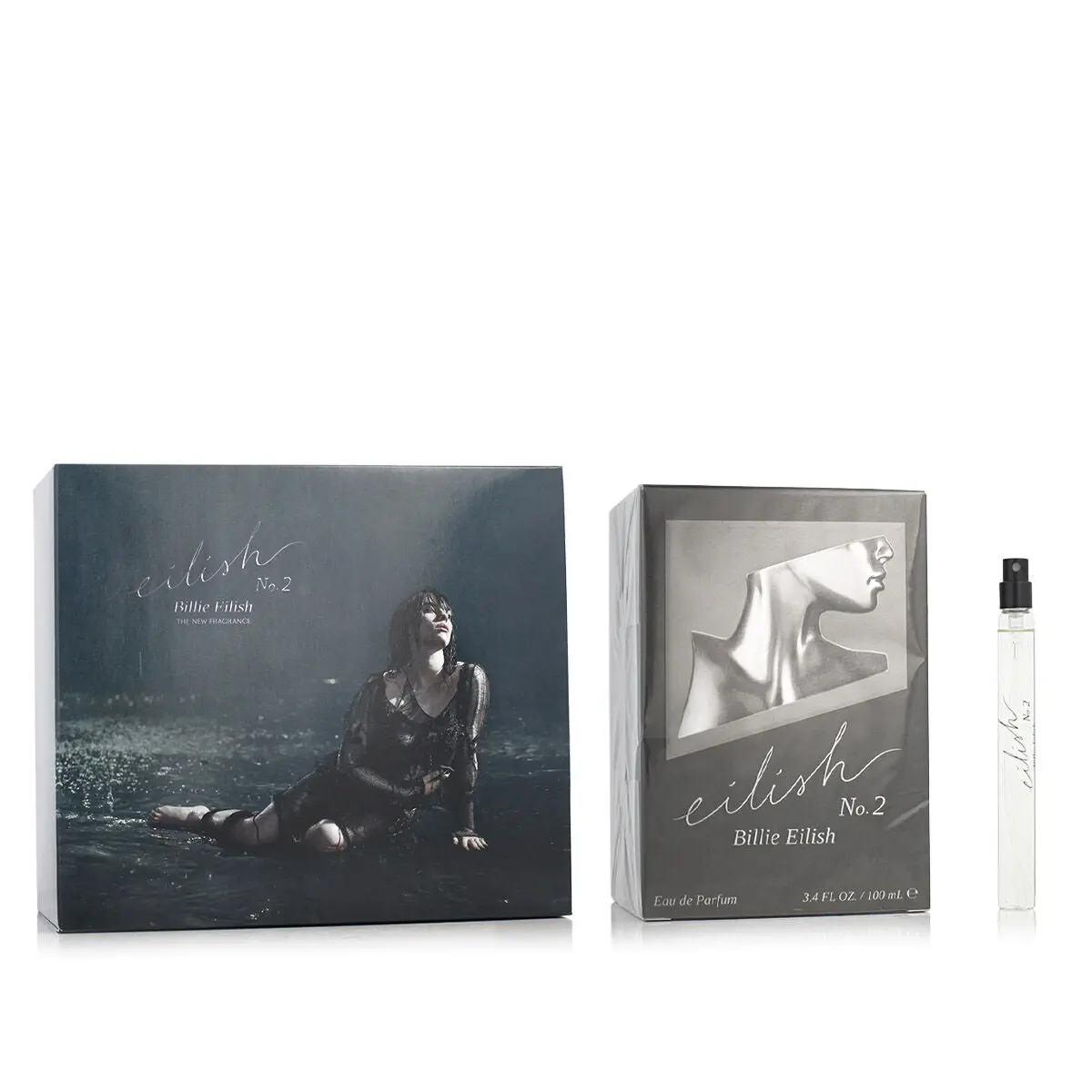 Unisex' Perfume Set Billie Eilish Eilish Nº 2 Edp 2 Pieces 1