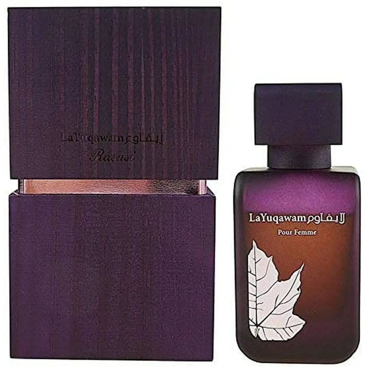 Women's Perfume Rasasi Edp La Yuqawam Pour Femme (75 Ml) 1