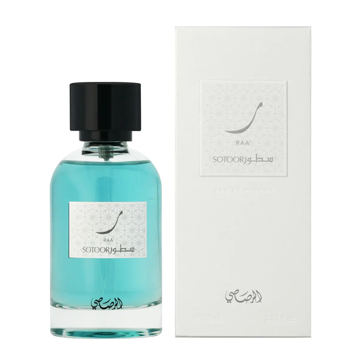 Unisex Perfume Rasasi Sotoor Raa’ Edp 100 Ml 1