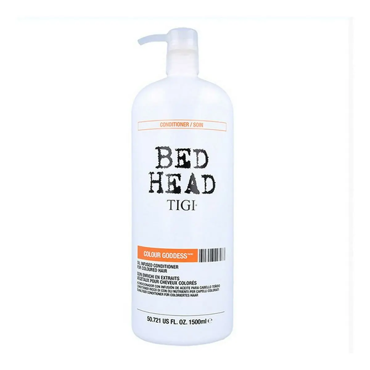 Conditioner Bedhead Colour Goddess Tigi (500 Ml) 1