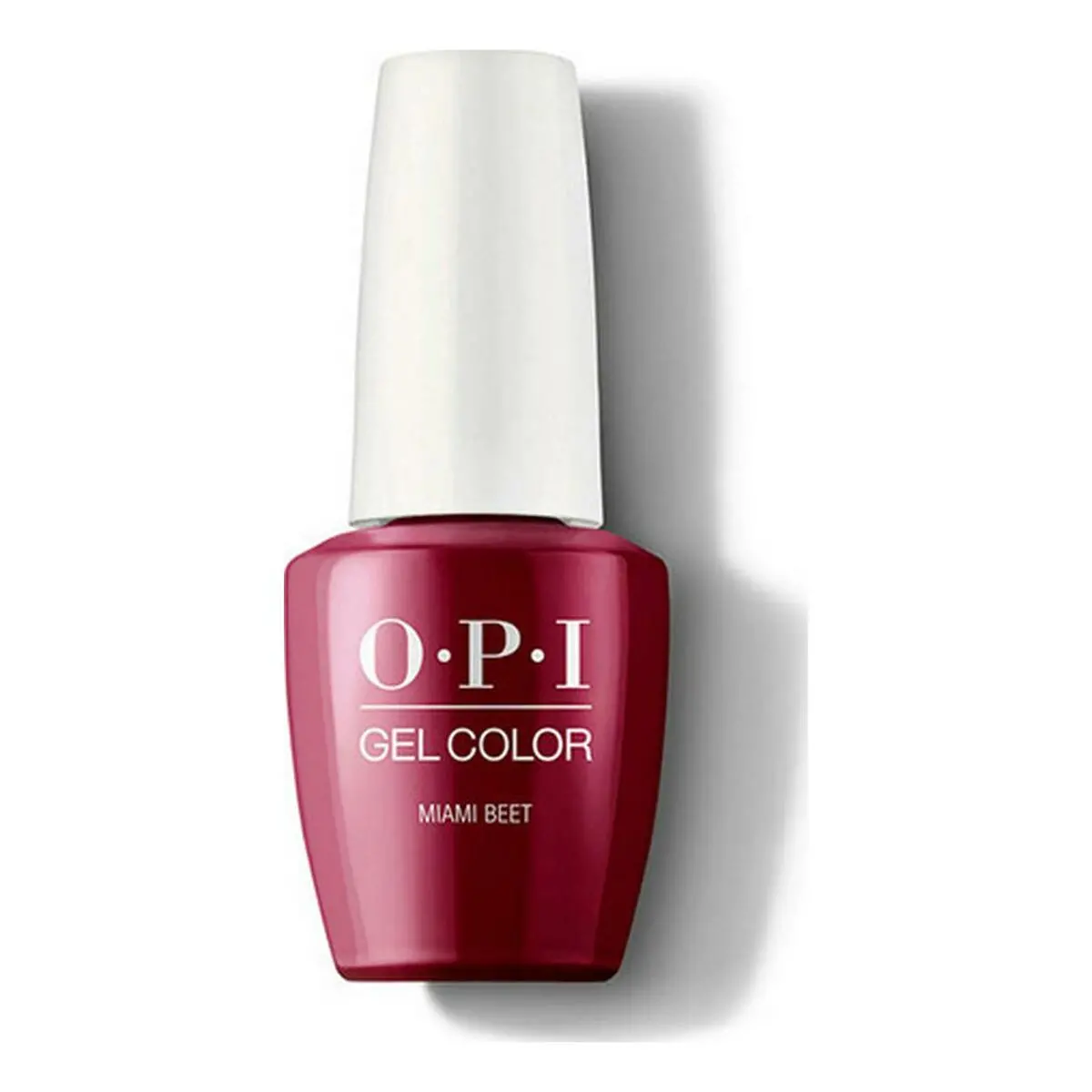 Nail Polish Miami Beet Opi Intense Ruby (15 Ml) 1
