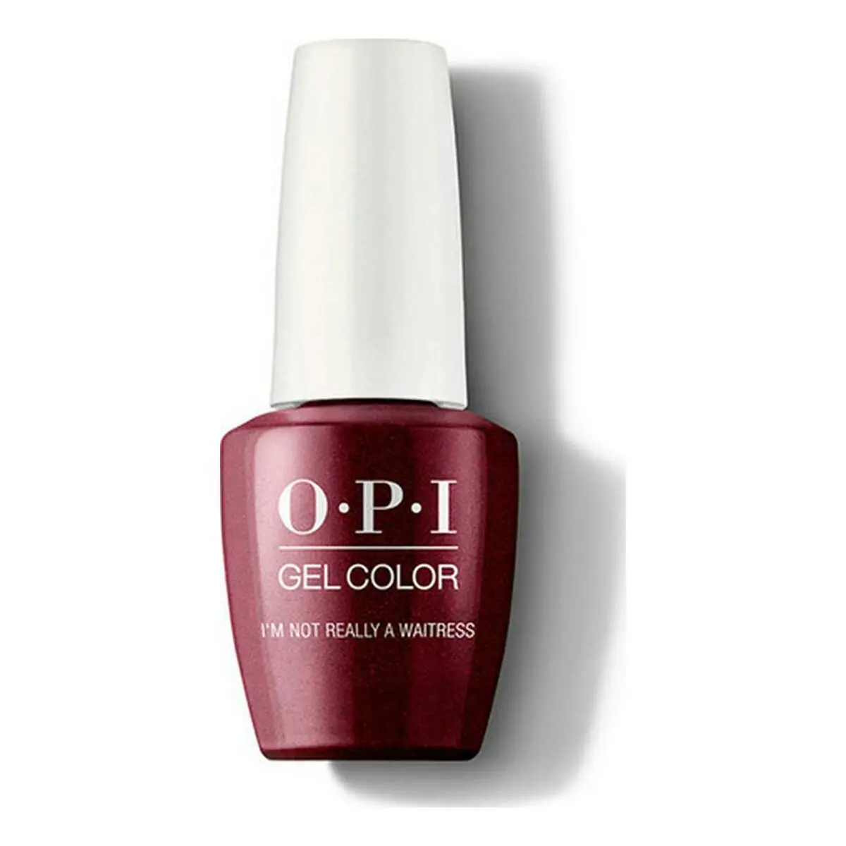 Nail Polish I'm Not Really A Waitress Opi Red (15 Ml) 1