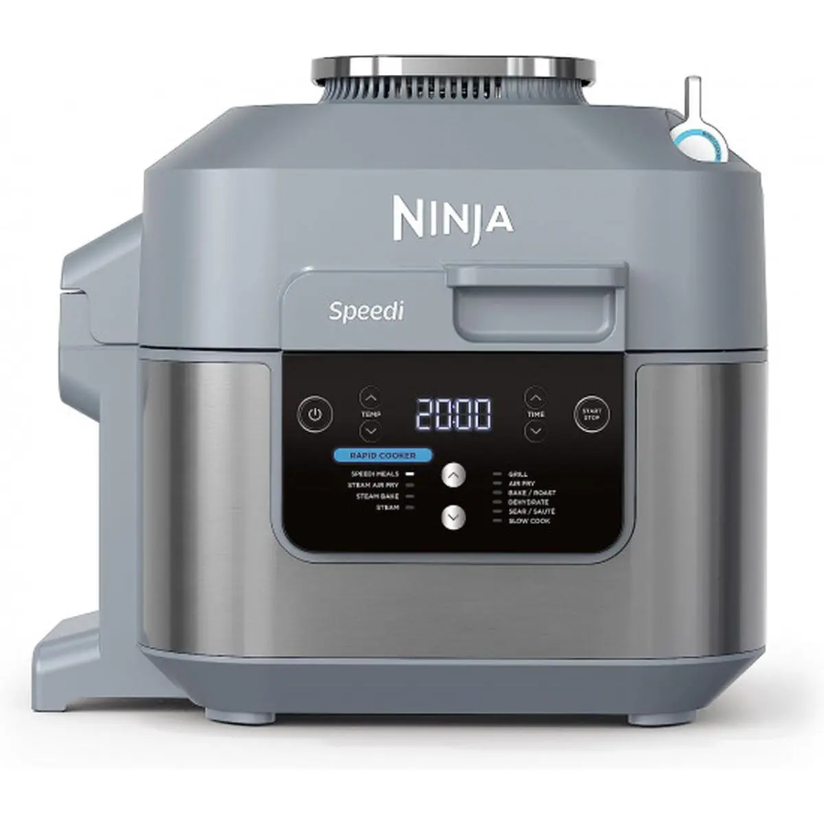 Programmable Electric Casserole Ninja On400eu Grey 5,7 L 1