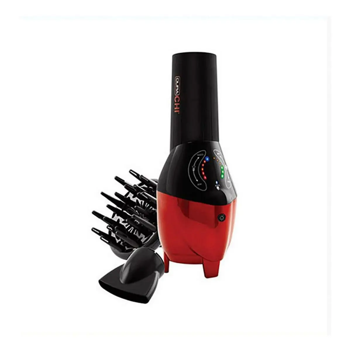 Hair Straightener Farouk 1/4" Ceramic & Titanium 1