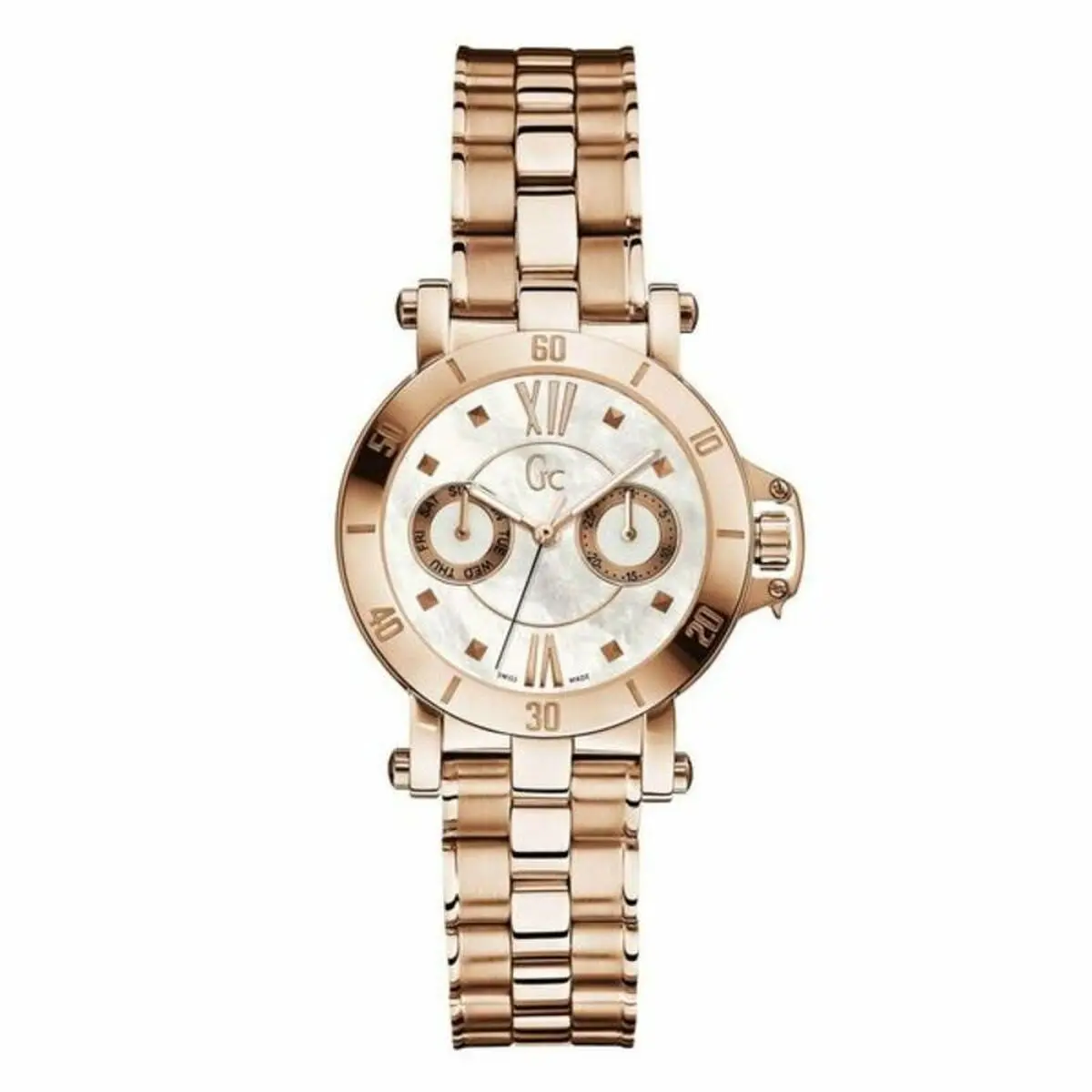 Ladies'watch Guess X74008l1s (Ø 34 Mm) 1