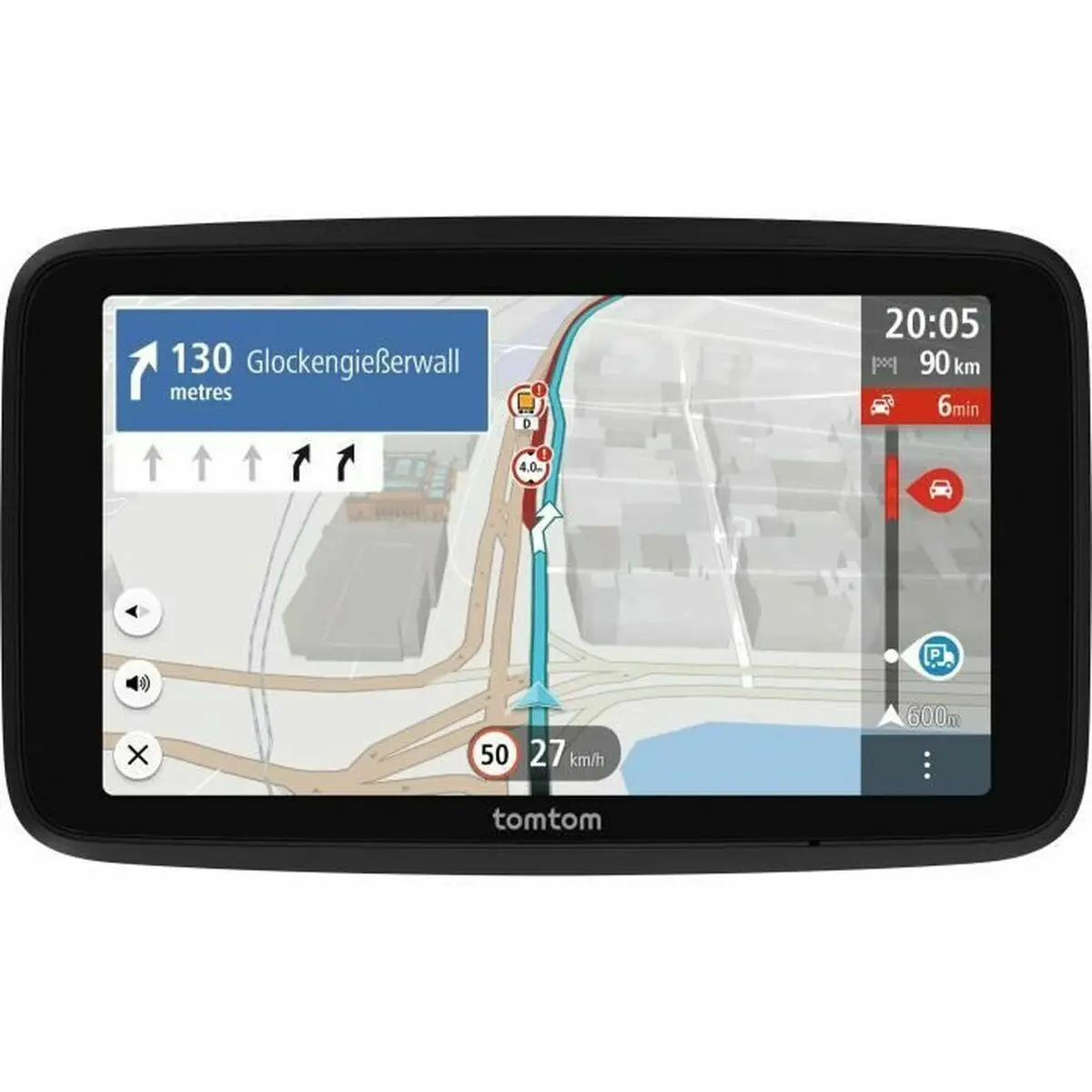 Gps Navigator Tomtom 1Yf6.002.10 1