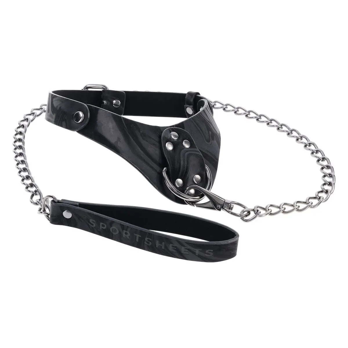 Necklace Sportsheets Velvet Noir 1