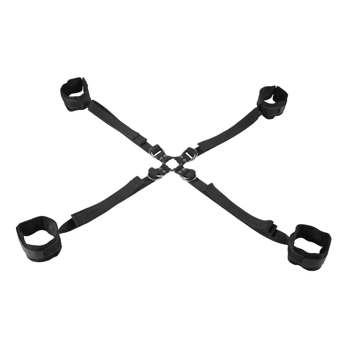 Sexy Slave Kit Sportsheets Velvet Noir 1