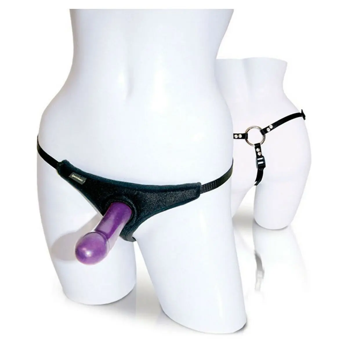 Thong Sportsheets Dildo 1