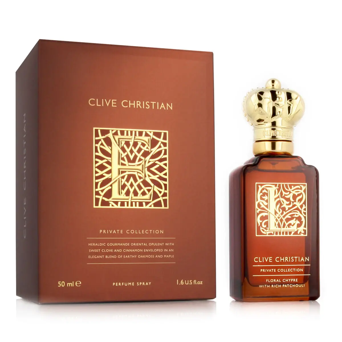 Women's Perfume Clive Christian Edp L For Women Floral Chypre With Rich Patchouli 50 Ml 1