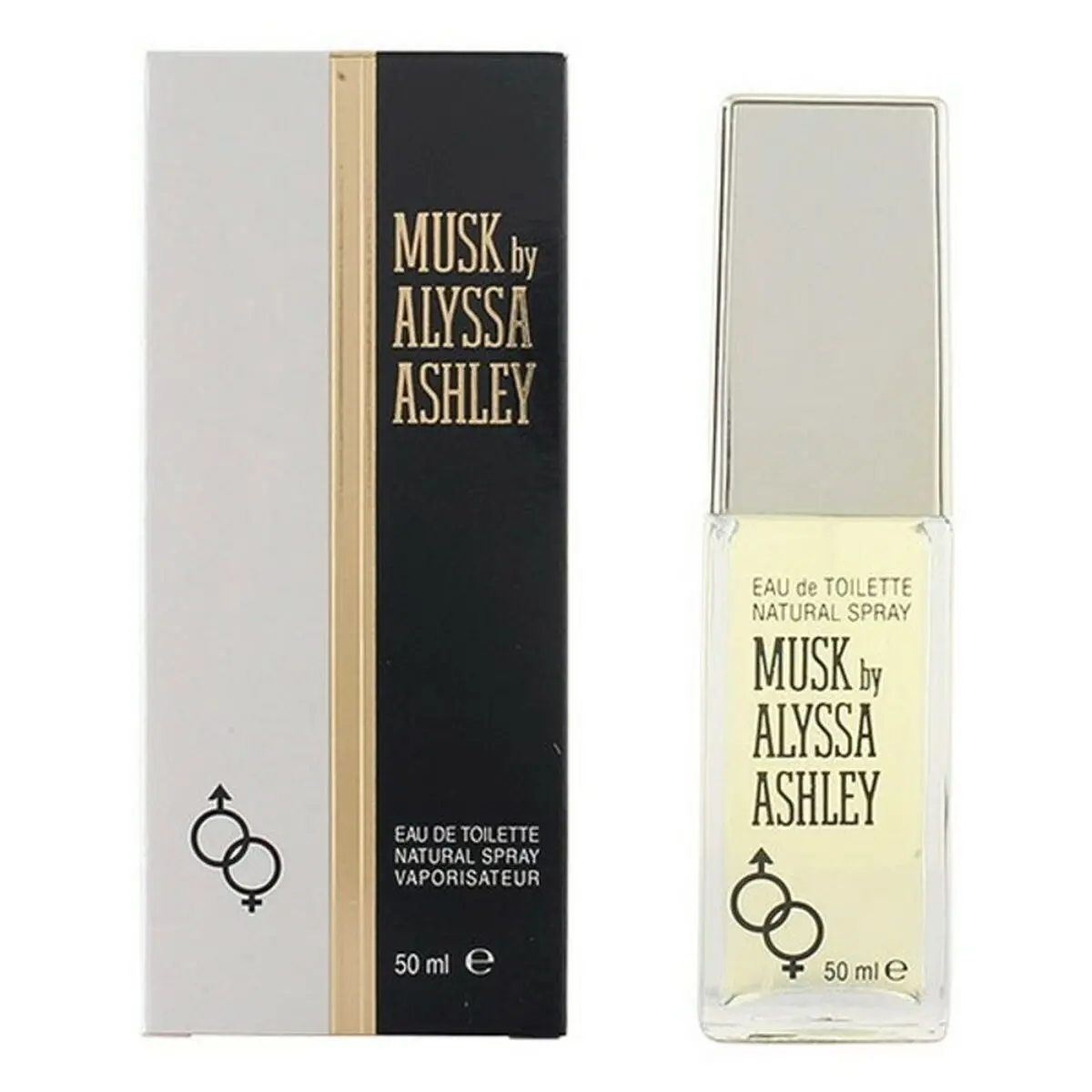 Women's Perfume Alyssa Ashley Edt 1
