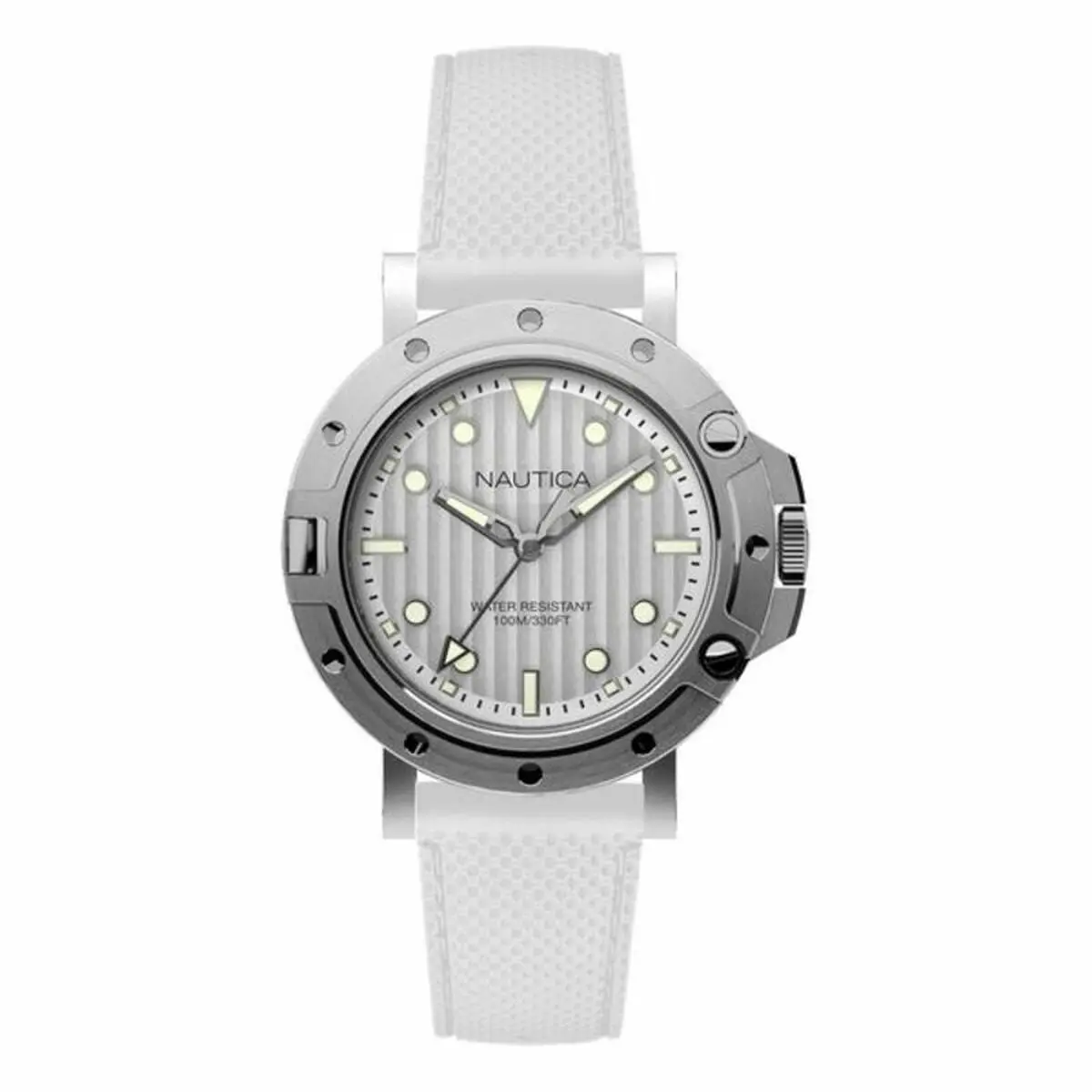 Unisex Watch Nautica Nad12548g (Ø 40 Mm) 1