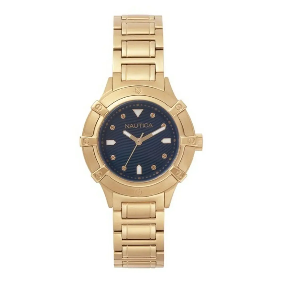 Ladies' Watch Nautica Napcpr005 (Ø 36 Mm) 1